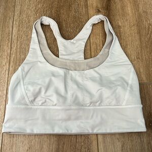 Lululemon Bra with front pocket